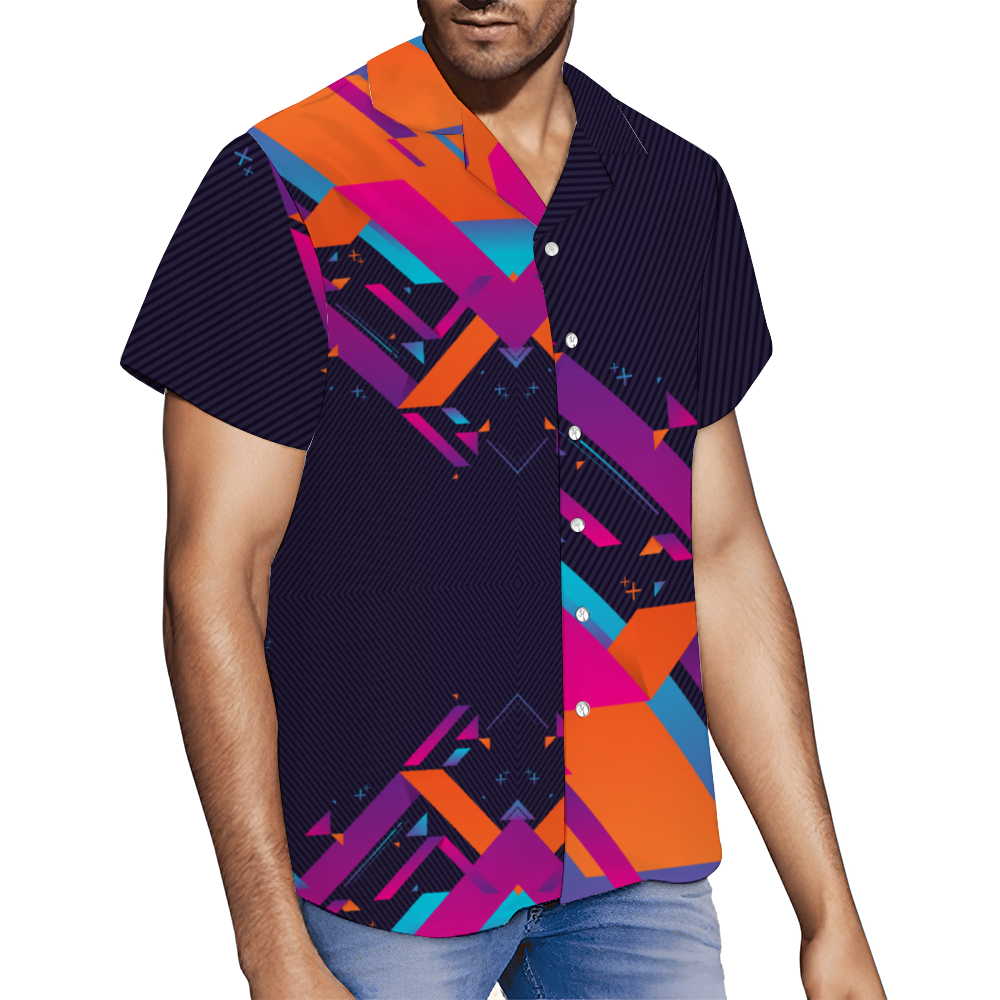 Fratual Fresh Short Sleeve Button Down