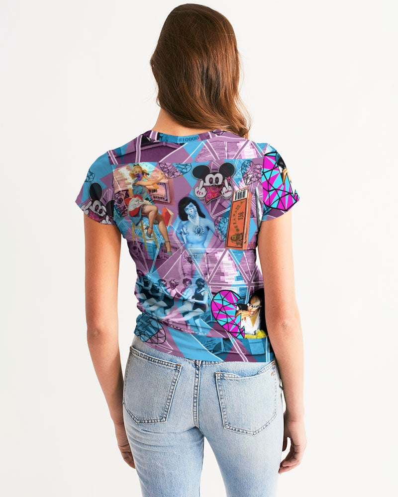Las Mariajuanas Women's Tee