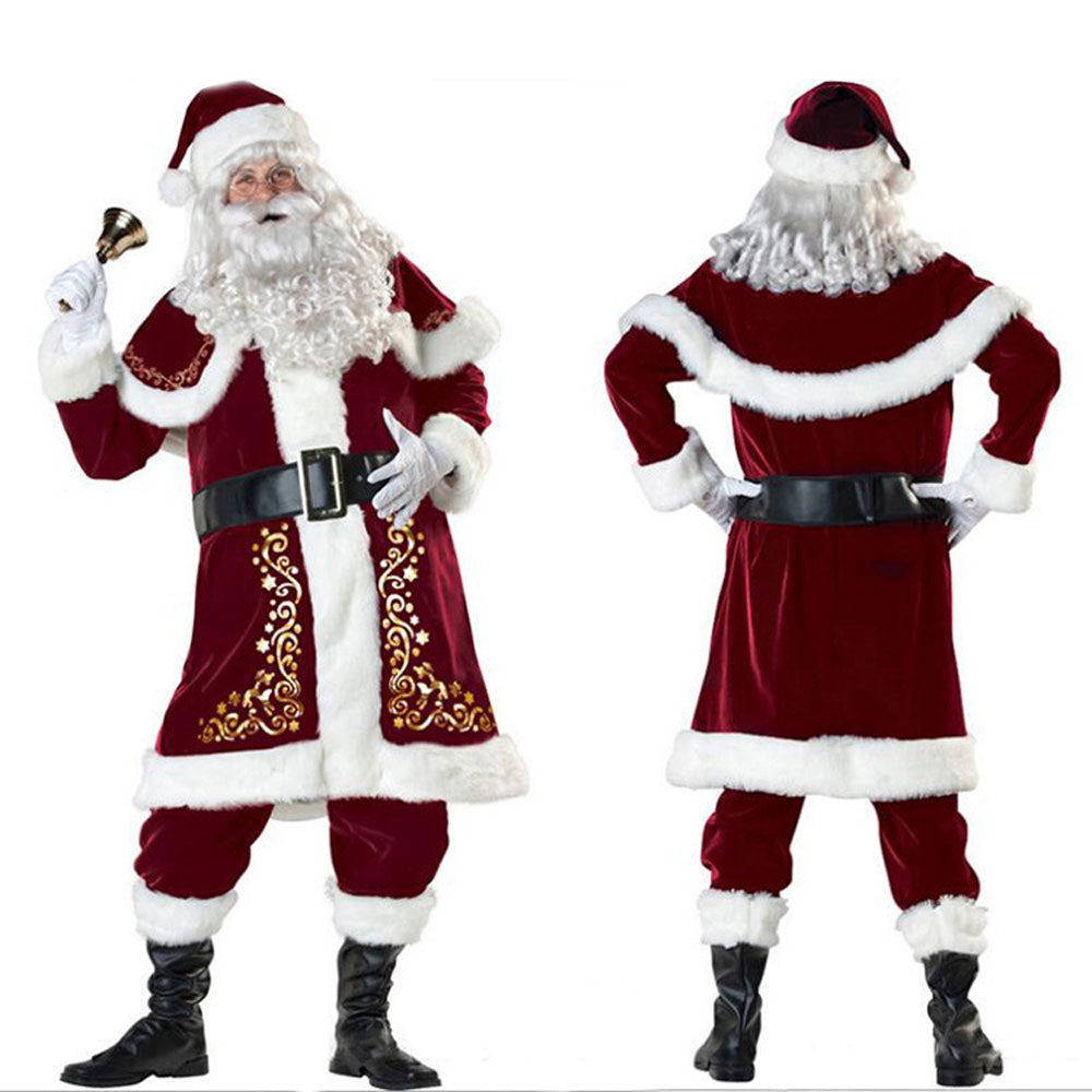 Super Santa Costume