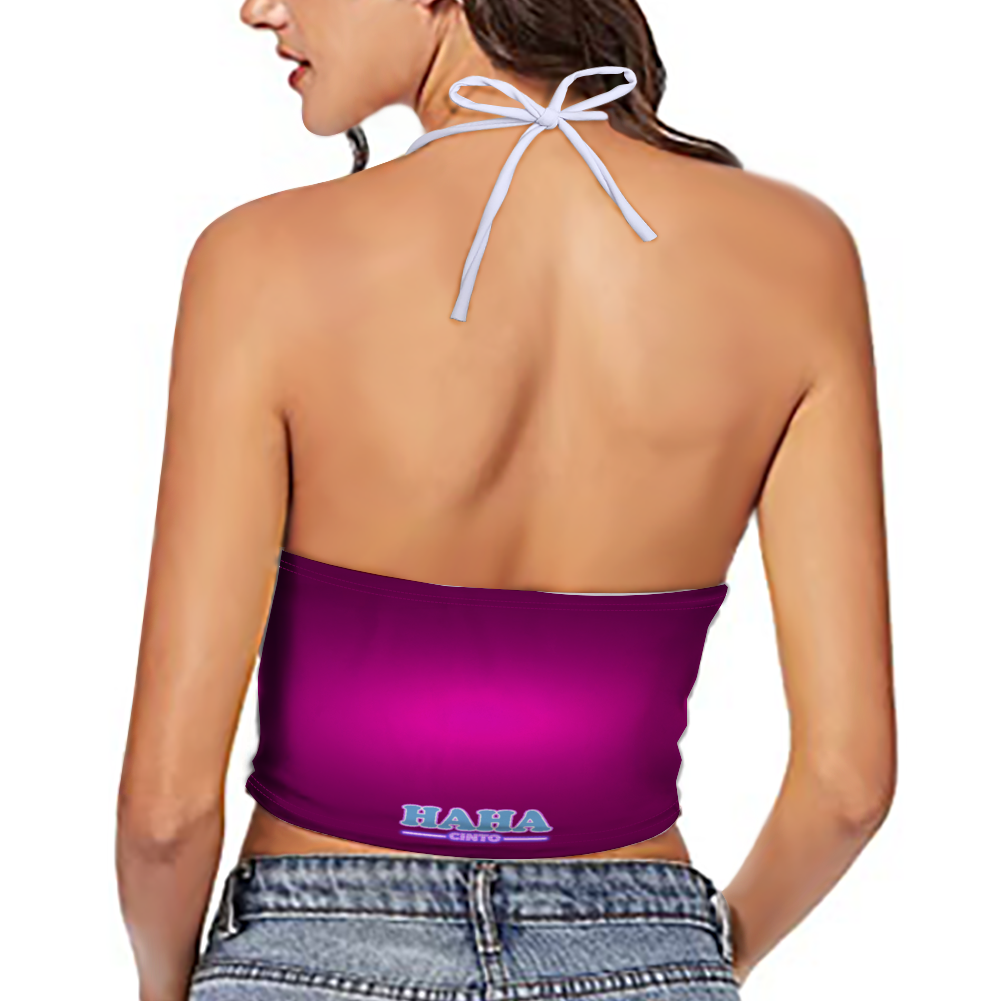 HaHa Cinto Ladies Summer Casual Tank Top