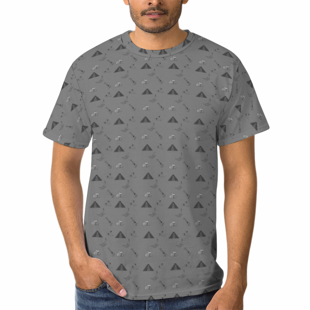 Mayan Gray Tshirt