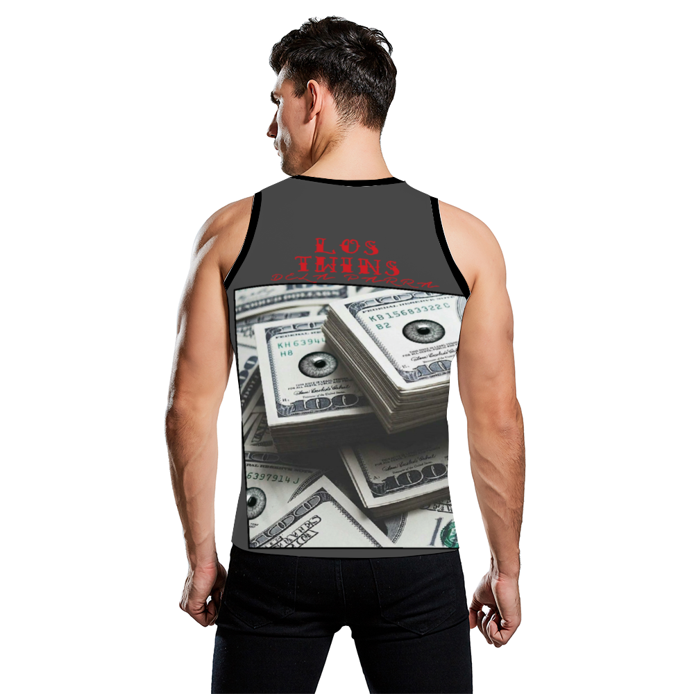 Realize Men's All Over Print Tank Top