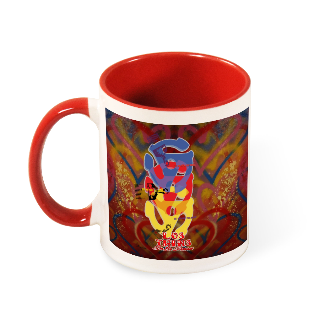 Let Me Pick The Music Mug