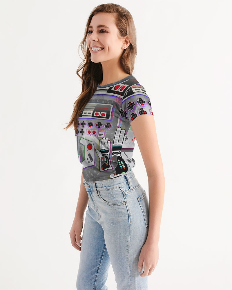 Evolve Your Game Women's Tee