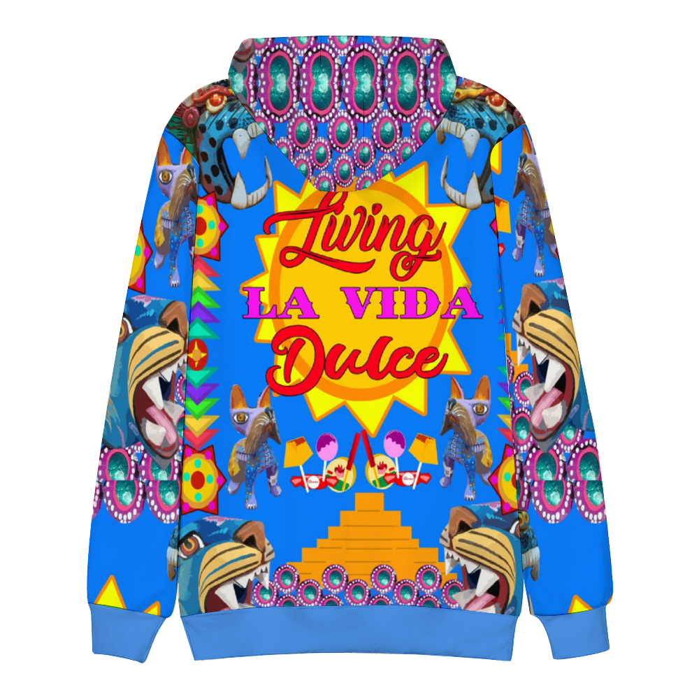 La Vida Dulce Hoodies