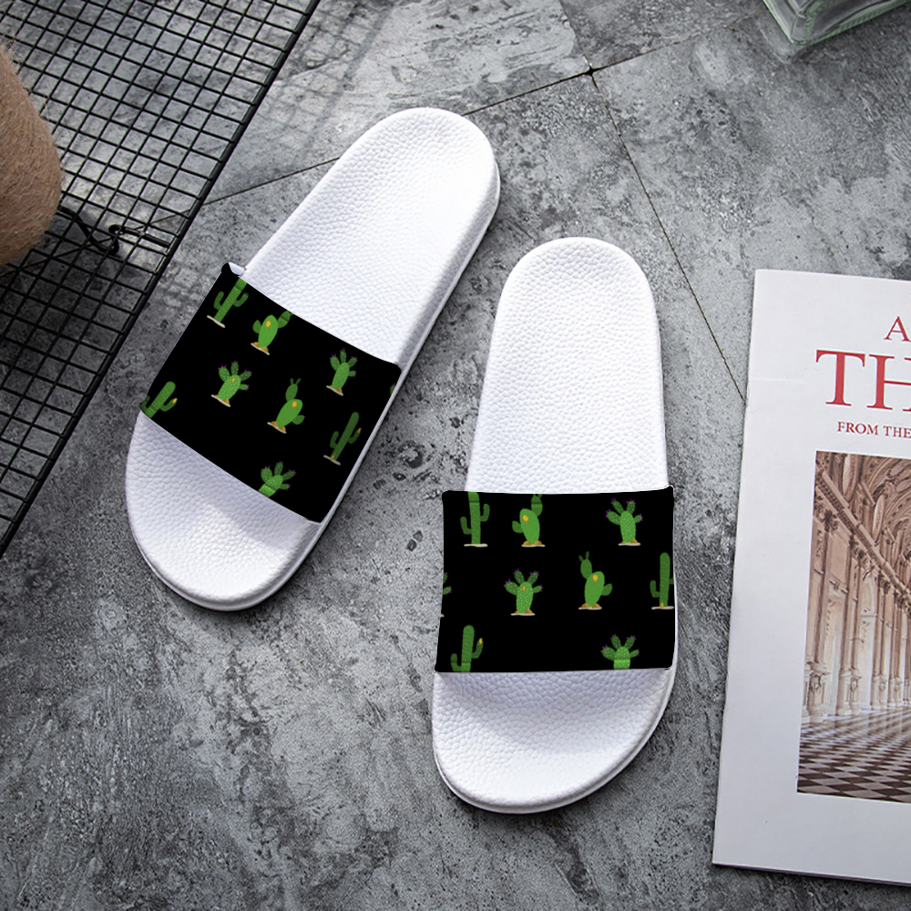 Grandpas Cactus Adults' Slippers Flip-flops