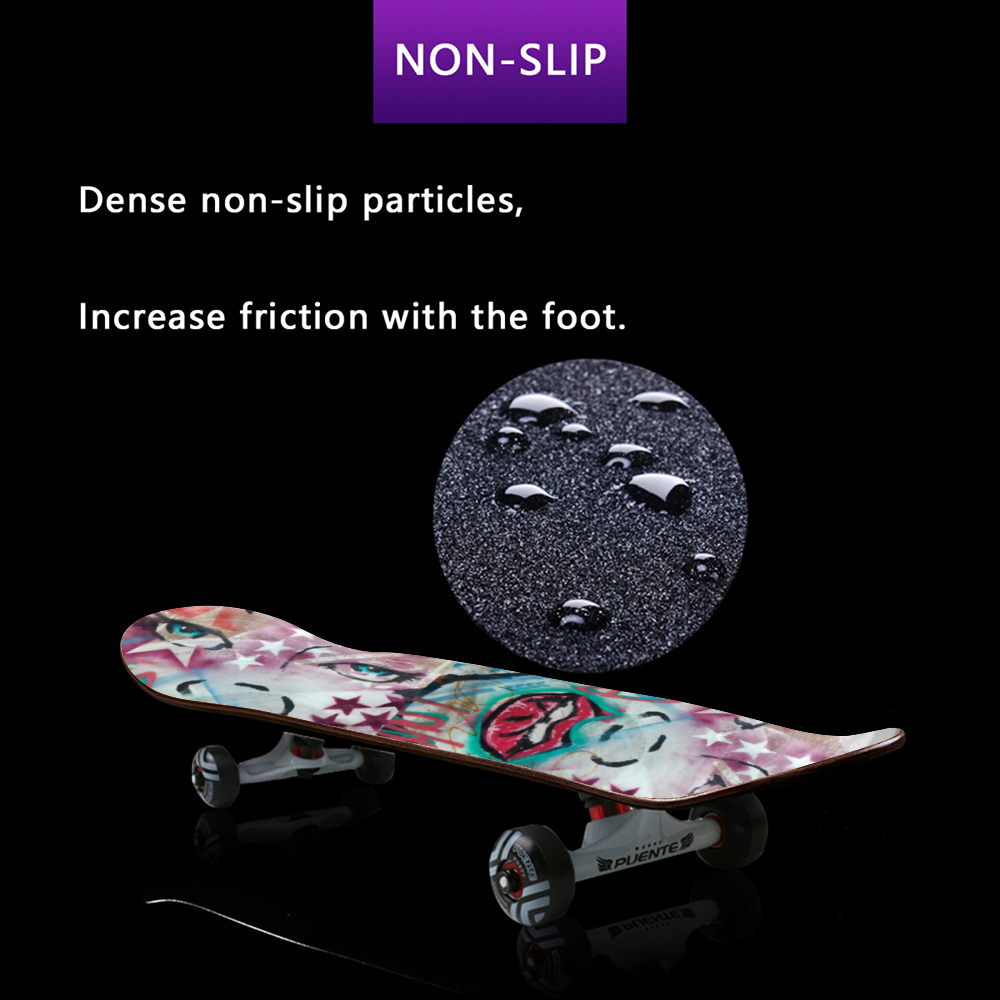 Grip Tape Stickers Tear-proof Stickers 9.06" x 33.08"