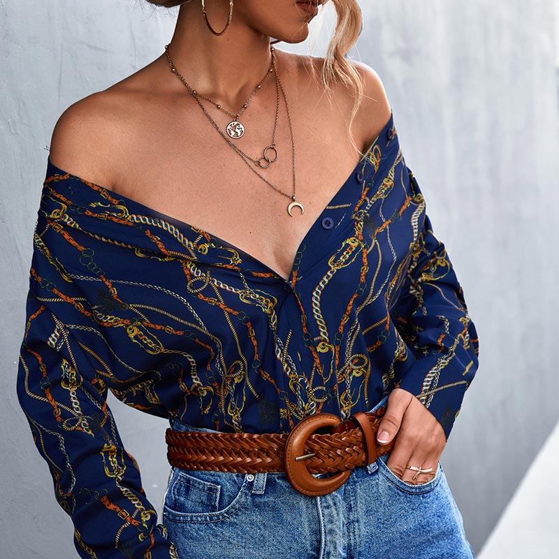 Super Funky Fresh Blouse