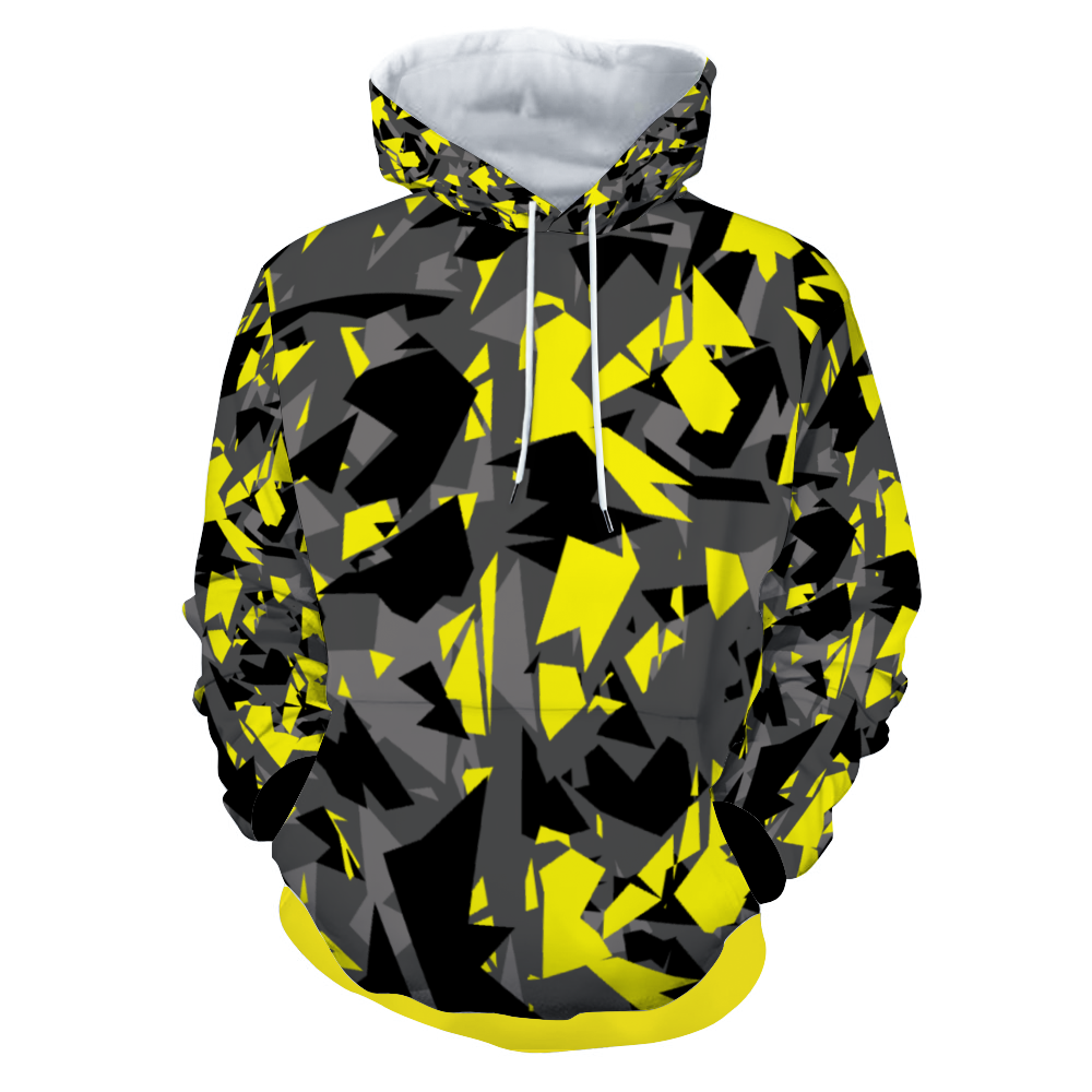 Art Camo Hoodies Unisex All Over Print Hoodie with Pockets
