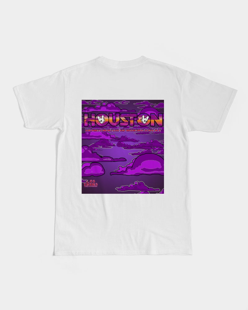Houston Men's Graphic Tee