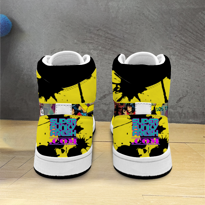 Kill Bills Fashion Sneaker