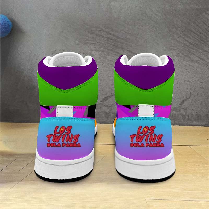 Super FunkCustom Shoes Unisex Sneakers White Basketball Sports Shoe