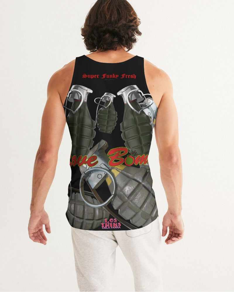 Love Bombs Men's Tank