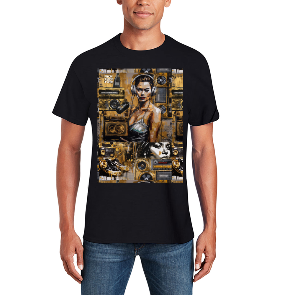 Golden Hip Hop