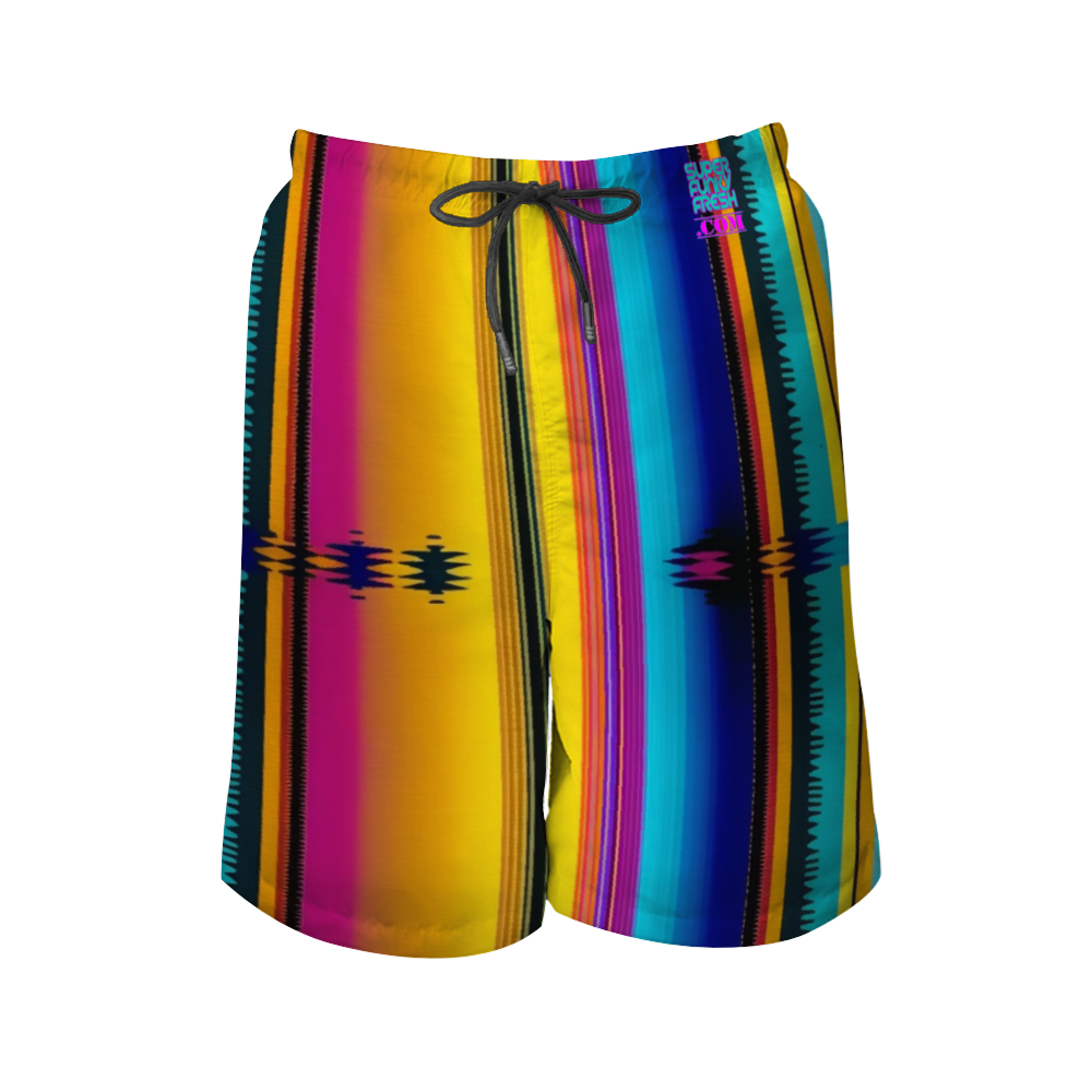 Seraoe Men's Swim Trunks