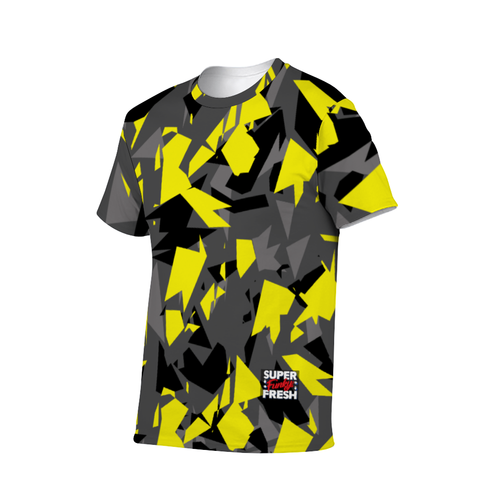 Art Camo YBG T-Shirt