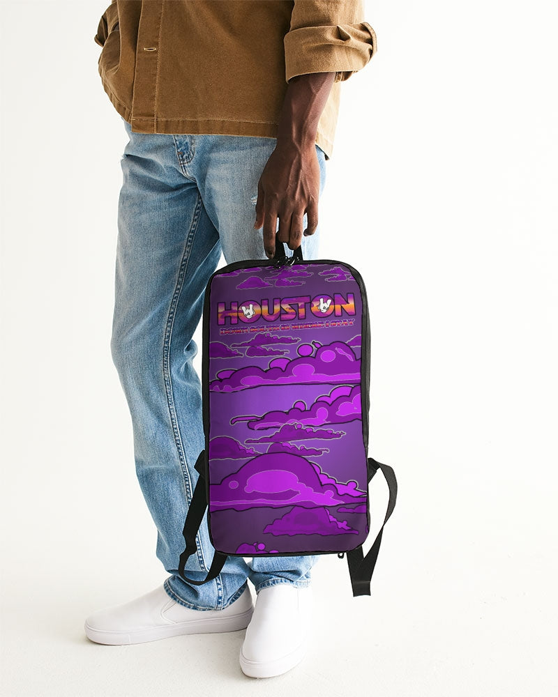 Houston Slim Tech Backpack