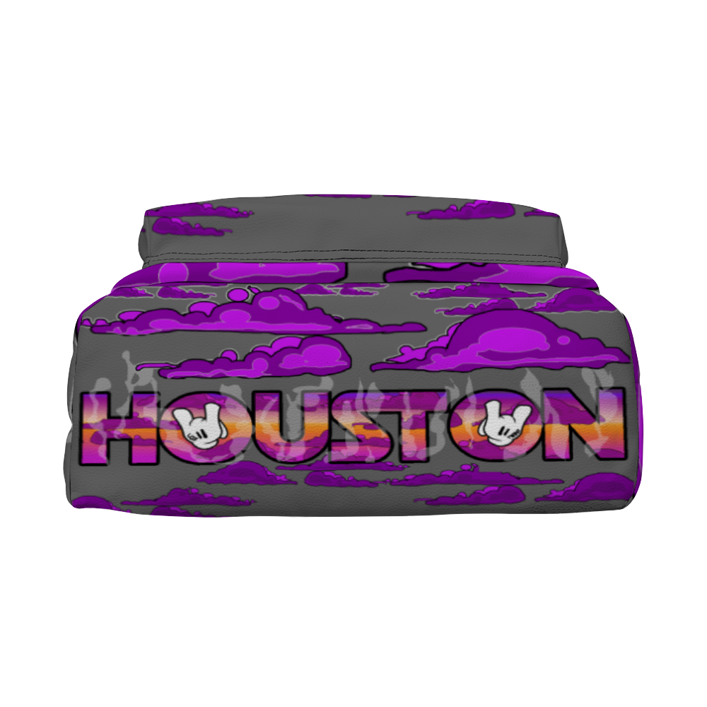 Houston Travel Laptop Backpack