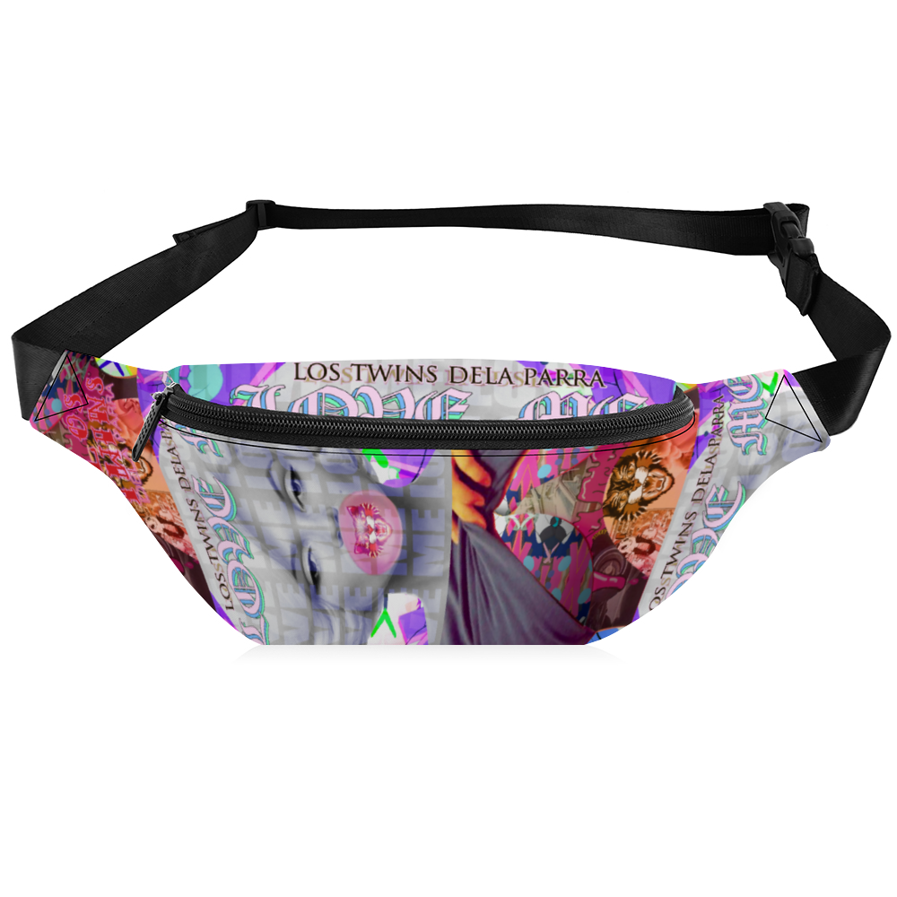 DeLa Parra Monroe Waist Bag Chest Bag