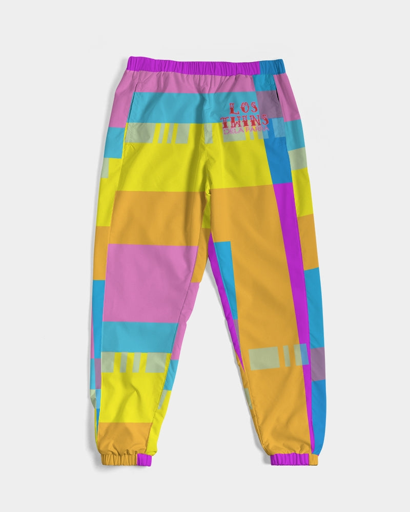 Pink Sunset Men's Track Pants