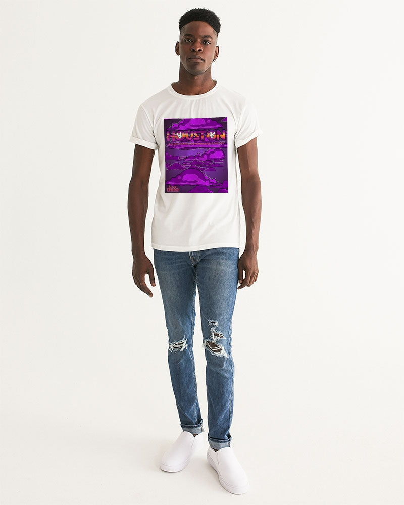 Houston Men's Graphic Tee