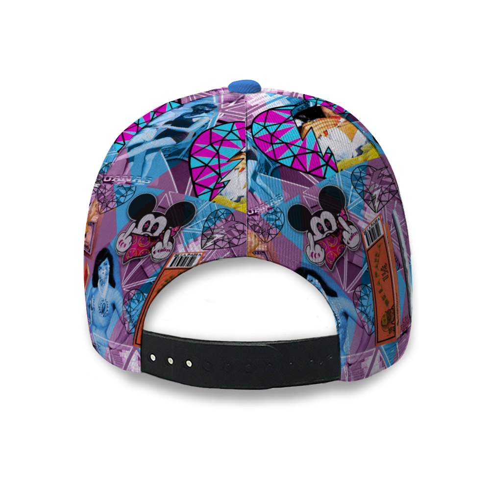Las Mariajuanas Baseball Cap