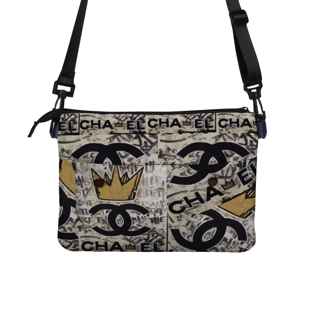 EL Cha Shoulder Bag Messager Bag