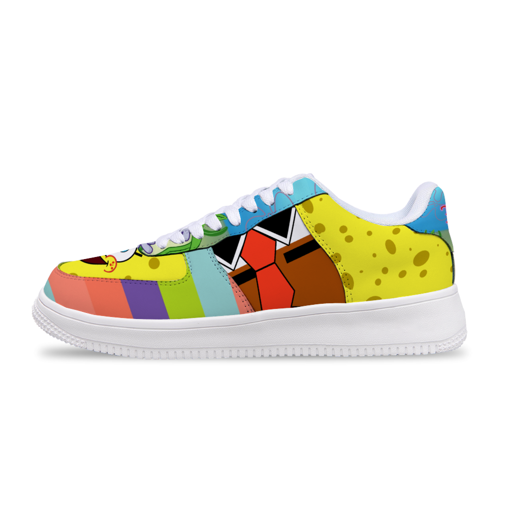 Sponge Stars & Patrick Hearts