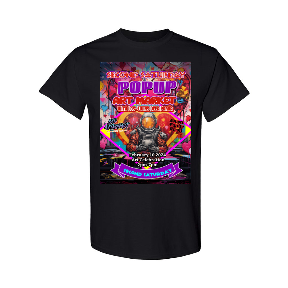 February Celebration T-shirts