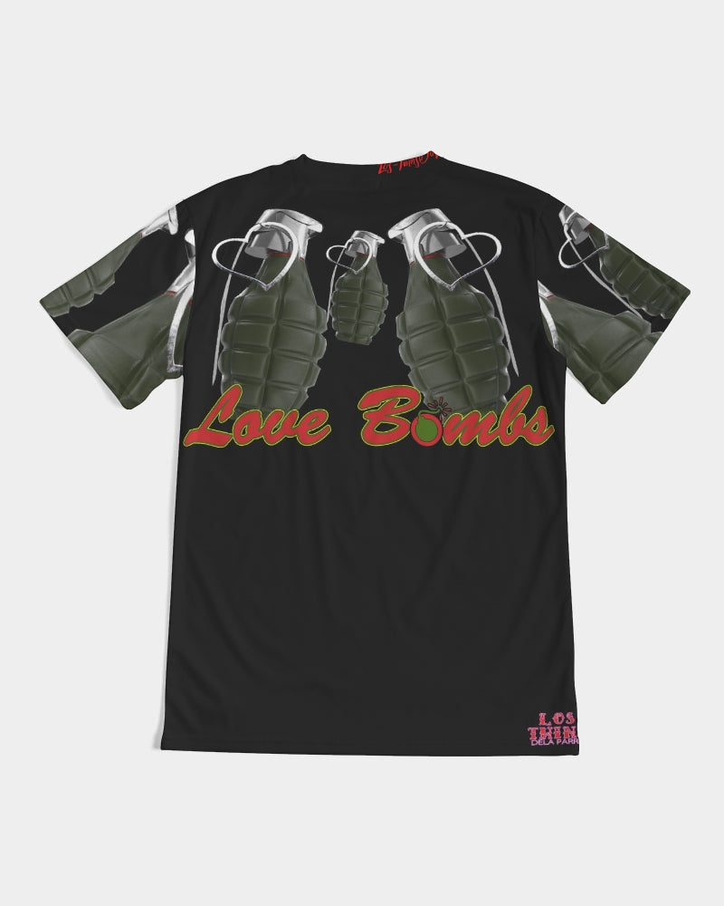 Love Bombs Men's Tee