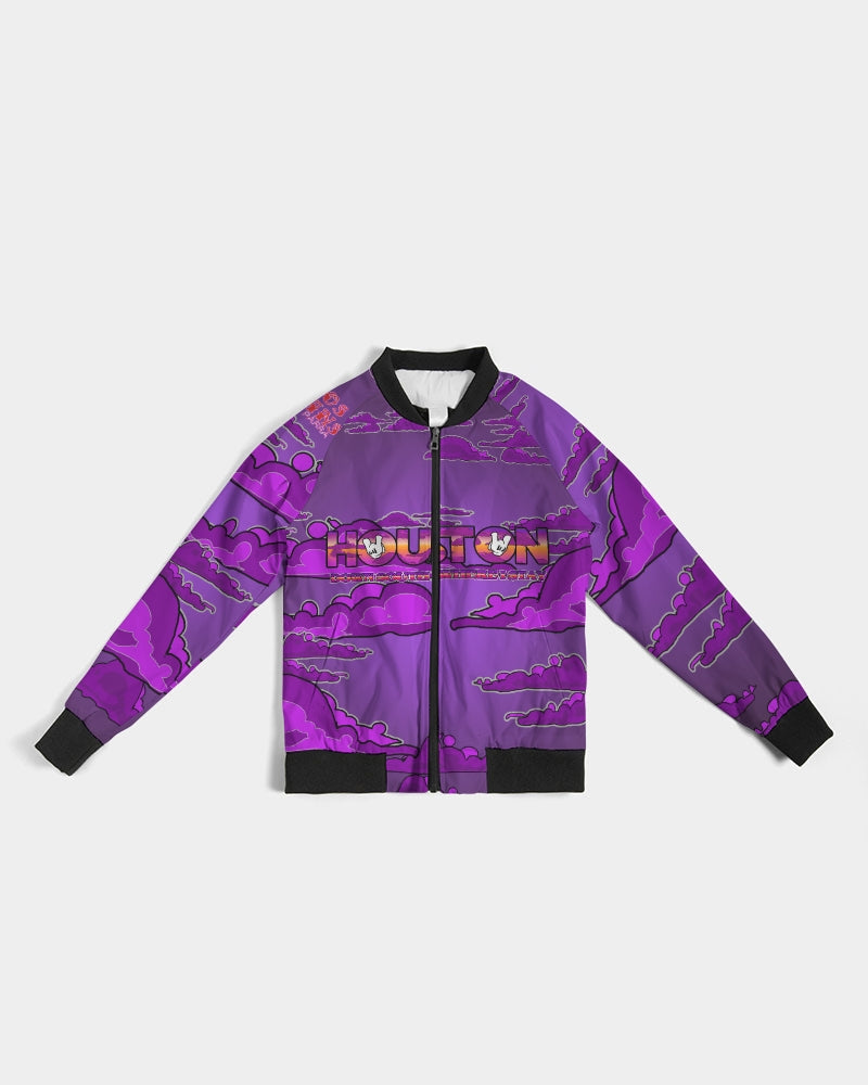 Houston Women's Bomber Jacket