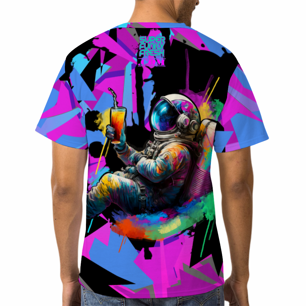 Digital Camo Space Walker