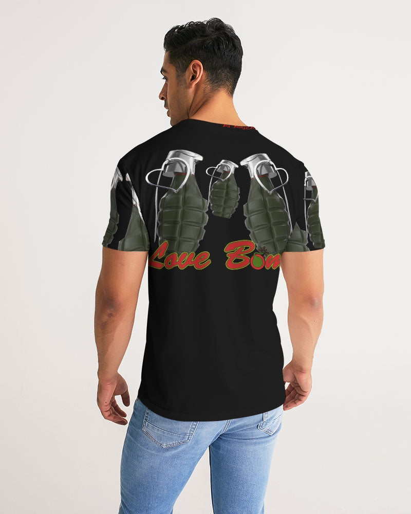 Love Bombs Men's Tee