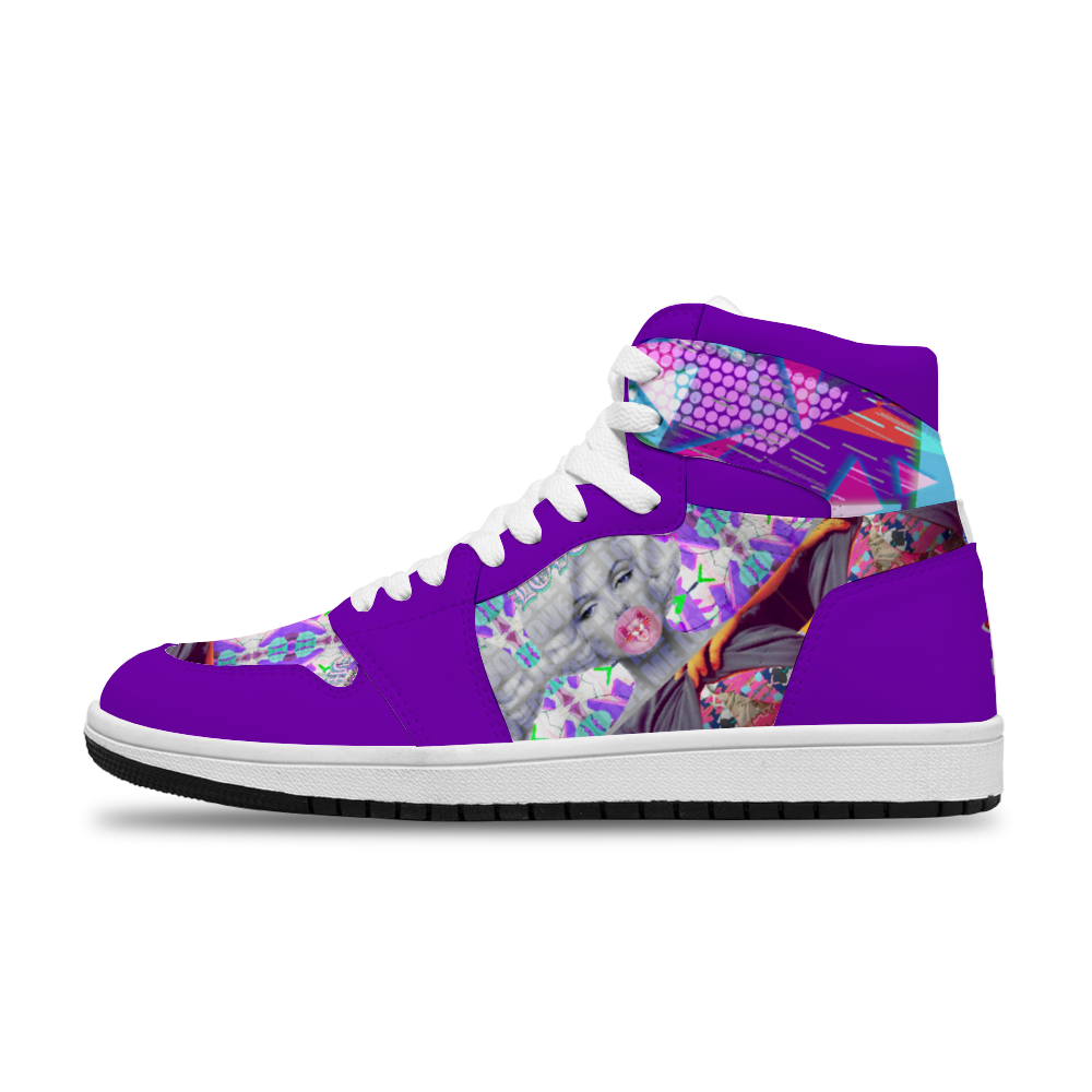 Super Funky Fresh Hightop featuring DeLa Parra Monroe