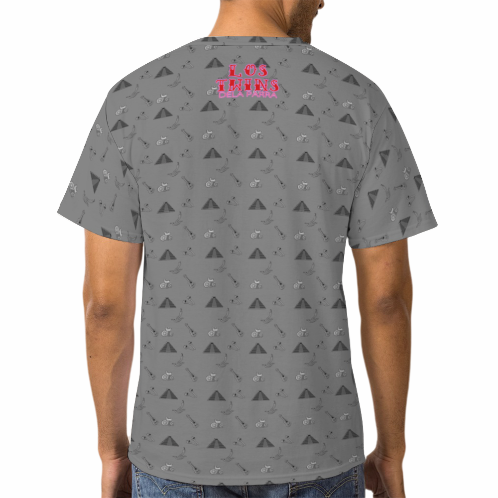 Mayan Gray Tshirt