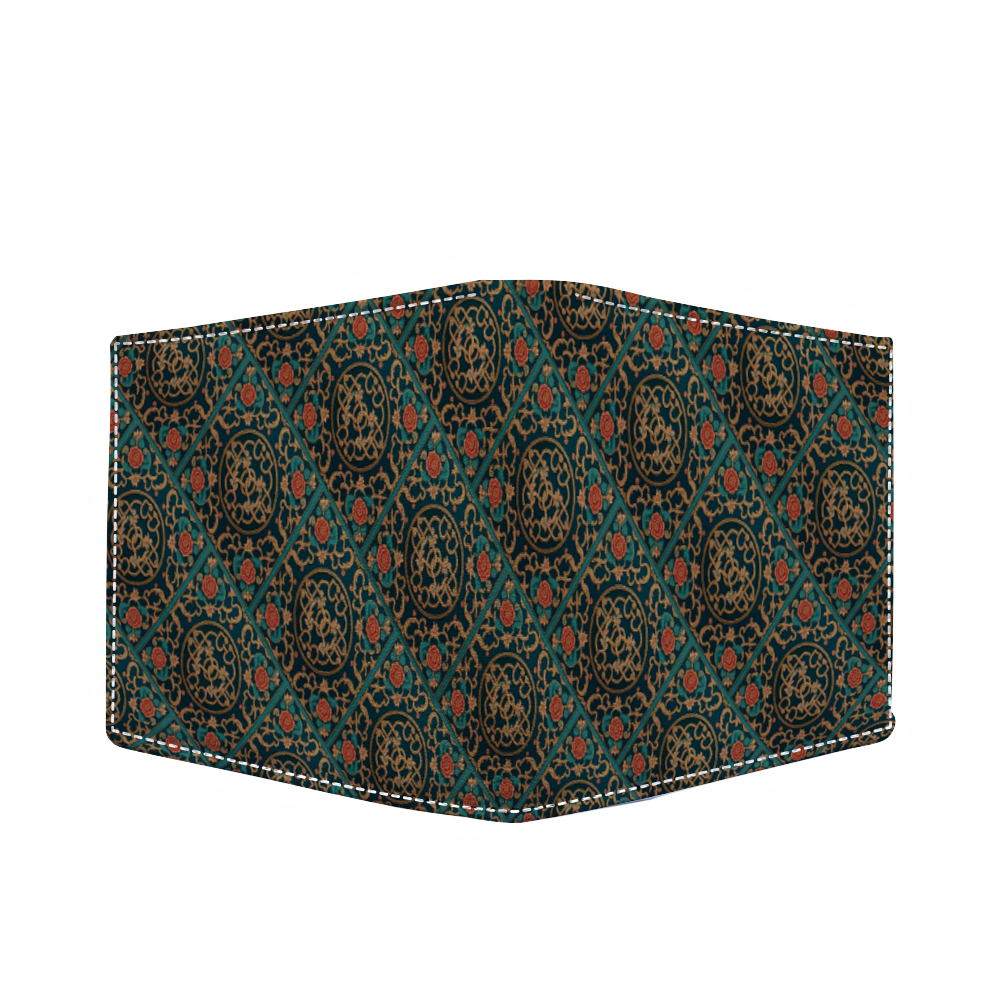 DeLa Parra Cowhide Wallet