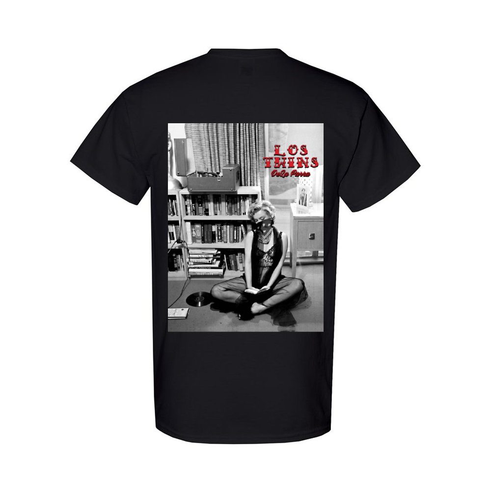 Maria Juana Monroe T-shirts Gildan 5000 Short Sleeve Casual Loose Shirts Tees