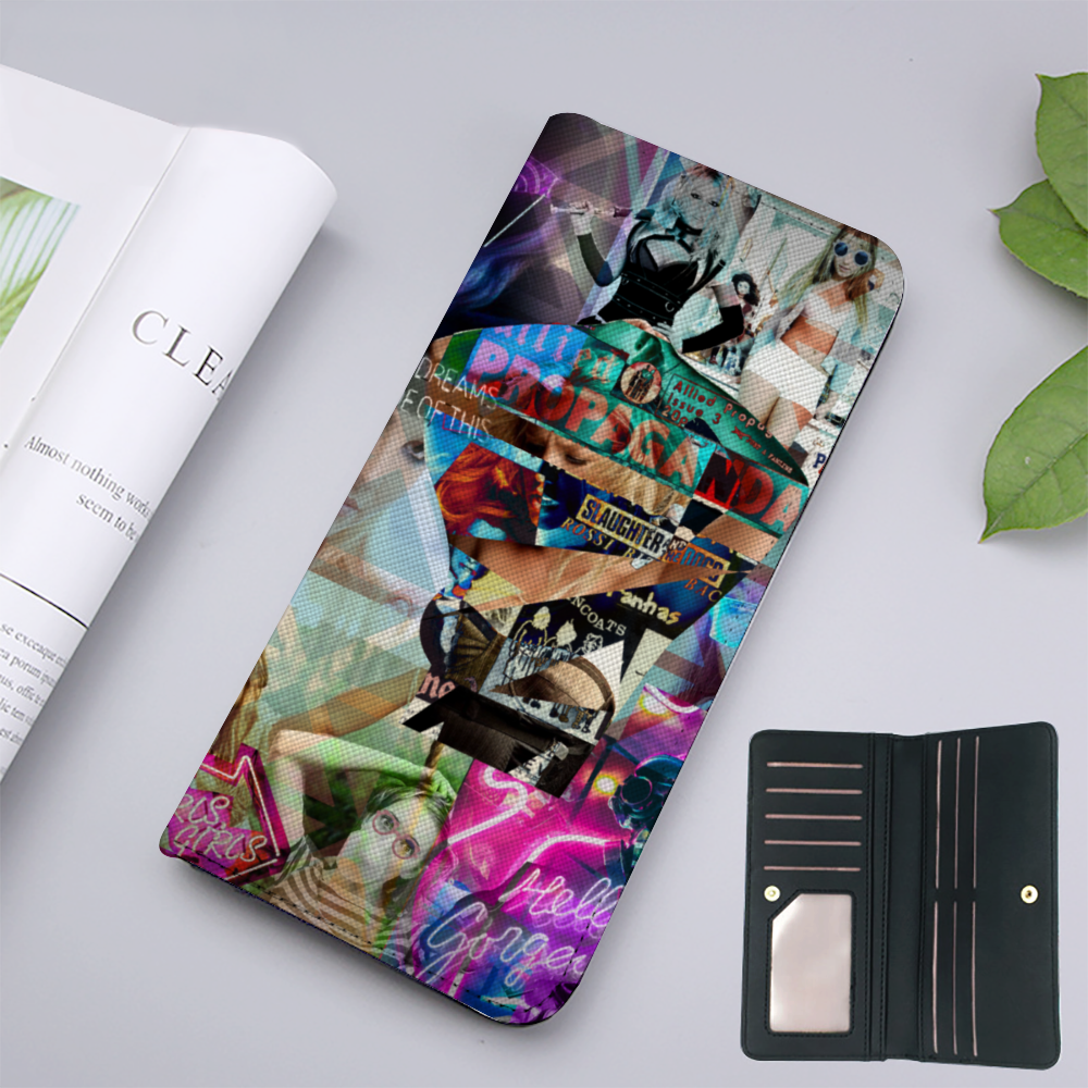 Propaganda Long Wallet