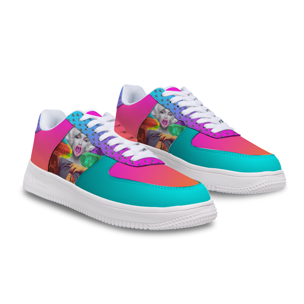 DeLa Parra Monroe Mens and Womans Sneakers