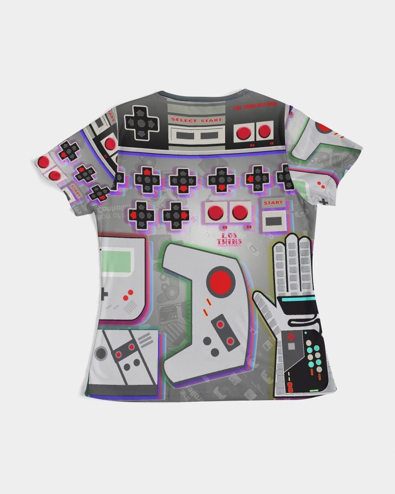 Evolve Your Game Women's Tee