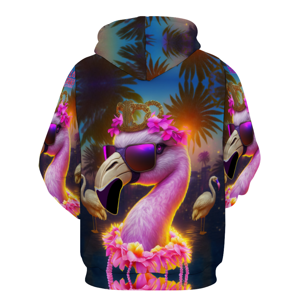 Party Animal Flamingo