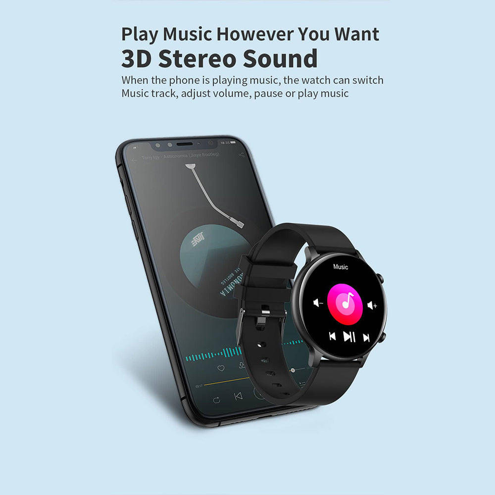 Super Funky Fresh Bluetooth Smartwach