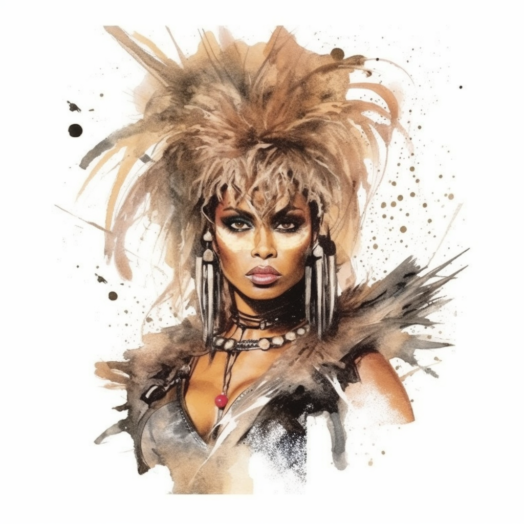 The Unstoppable Rise of Tina Turner: From Nutbush to Rock 'n' Roll Royalty