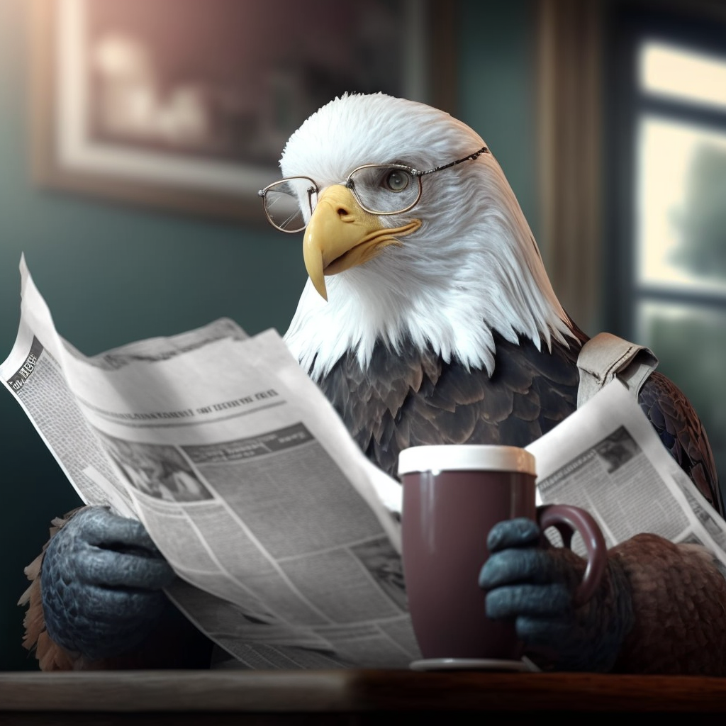 The Eagle : The Most Interesting Animal in the World