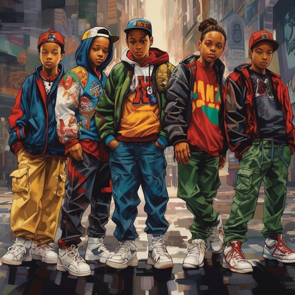 10 Hip Hop Fashion Icons You Need to Know