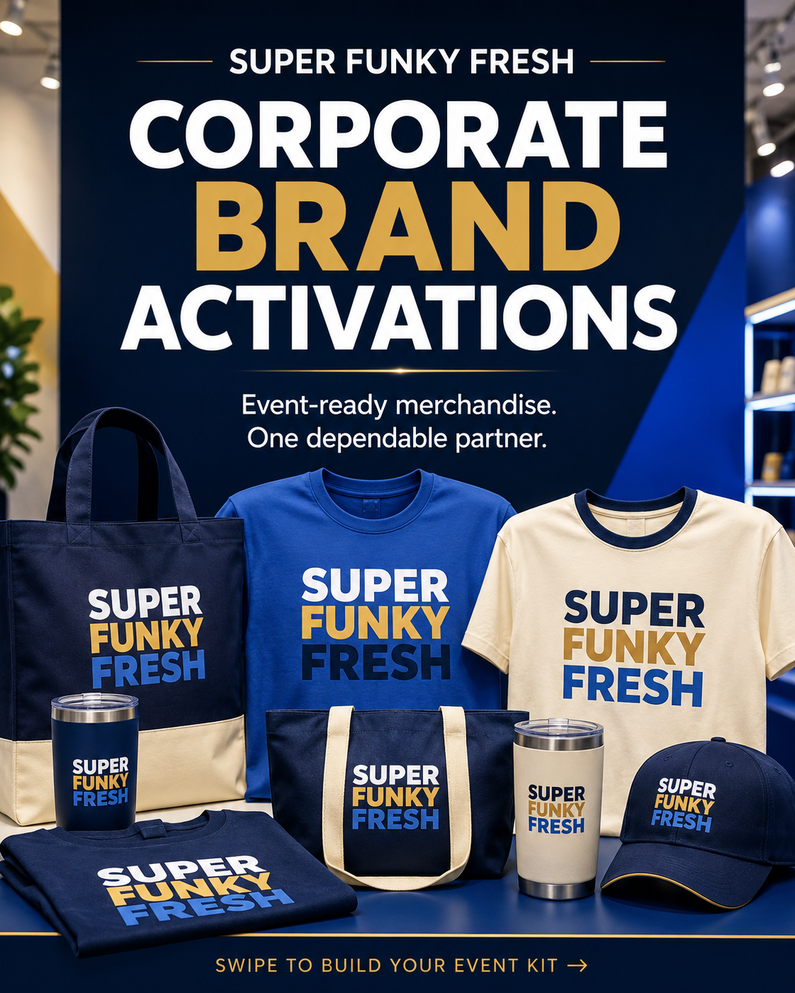 Corporate Order