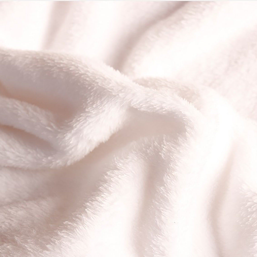 Girl Power Pullover  Long Hoodie Pajamas