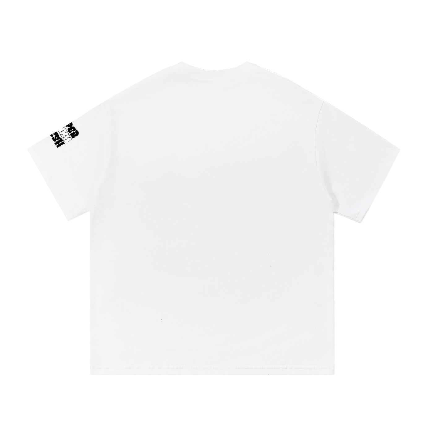 Bite Me Diamond Cotton T-Shirt