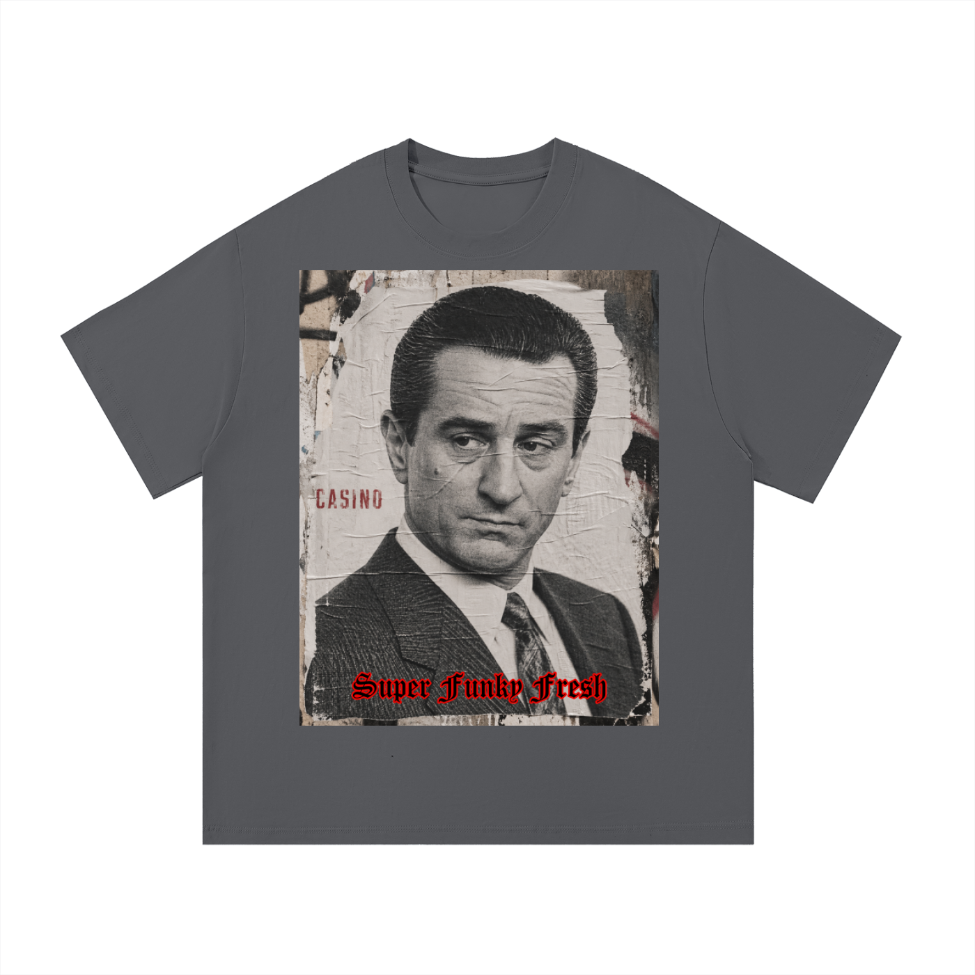 Casino Dinero Cotton T-Shirt