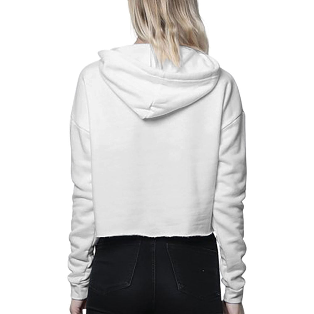 All Eyes on Me  Women's Lightweight Cropped Hoodies| AFX64CRP